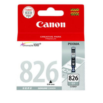 佳能 CANON 墨盒 CLI-826GY 9ml (灰色)