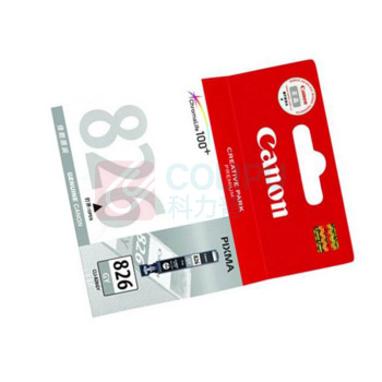 佳能 CANON 墨盒 CLI-826GY 9ml (灰色)