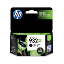 惠普 HP 大容量墨盒 CN053AA 932XL 1000页 (黑色)