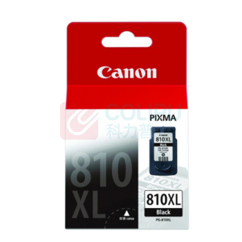 佳能 CANON 大容量墨盒 PG-810XL 15ml (黑色)