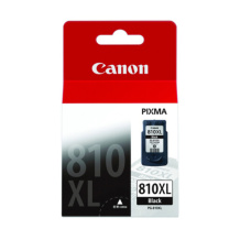 佳能 CANON 大容量墨盒 PG-810XL 15ml (黑色)
