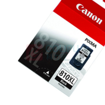 佳能 CANON 大容量墨盒 PG-810XL 15ml (黑色)