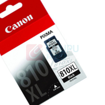 佳能 CANON 大容量墨盒 PG-810XL 15ml (黑色)