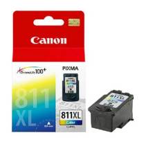 佳能 CANON 大容量墨盒 CL-811XL 349页 (彩色)