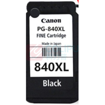 佳能 CANON 大容量墨盒 PG-840XL 14ml (黑色)