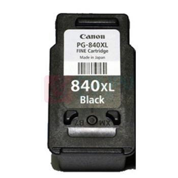 佳能 CANON 大容量墨盒 PG-840XL 14ml (黑色)
