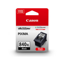 佳能 CANON 大容量墨盒 PG-840XL 14ml (黑色)