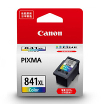 佳能 CANON 大容量墨盒 CL-841XL (彩色)