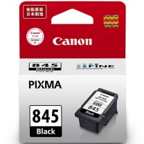 佳能 CANON 墨盒 PG-845 180页 (黑色)