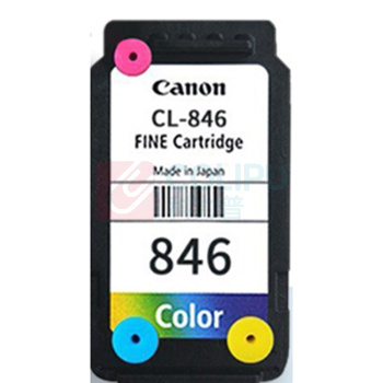 佳能 CANON 墨盒 CL-846 180页 (彩色)