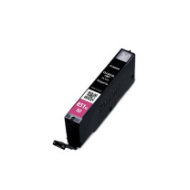 佳能 CANON 大容量墨盒 CLI-851XL M 打印量690页 (品红色)
