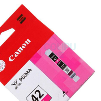 佳能 CANON 墨盒 CLI-42M 13ml (品红色)
