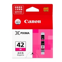 佳能(Canon) CLI-42M 墨盒 (计价单位：盒) 品红色