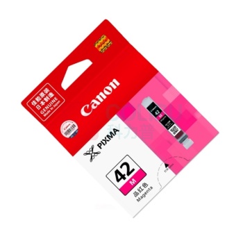 佳能(Canon) CLI-42M 墨盒 (计价单位：盒) 品红色