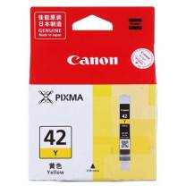 佳能 CANON 墨盒 CLI-42Y 13ml (黄色)