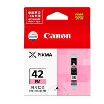 佳能 CANON 墨盒 CLI-42PM 13ml (照片红)