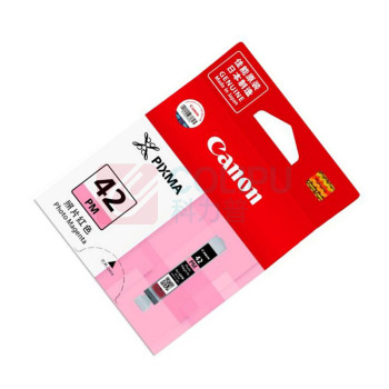 佳能 CANON 墨盒 CLI-42PM 13ml (照片红)