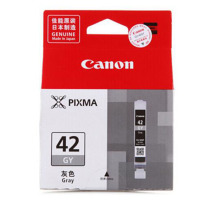 佳能 CANON 墨盒 CLI-42GY 13ml (灰色)