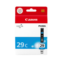 佳能(Canon) PGI-29C 墨盒 (计价单位：盒) 青色