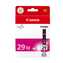 佳能(Canon) PGI-29M 墨盒 (计价单位：盒) 品红色
