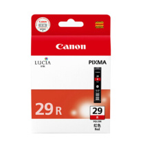 佳能 CANON 墨盒 PGI-29 R (红色)