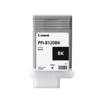 佳能 CANON 墨盒 PFI-8120 BK (照片黑)