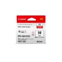 佳能 CANON 墨盒 PFI-50 CO (晶亮色)