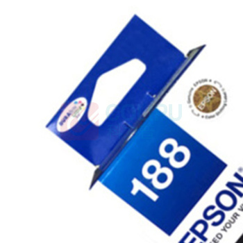爱普生 EPSON 墨盒 T1881 2200页 (黑色)