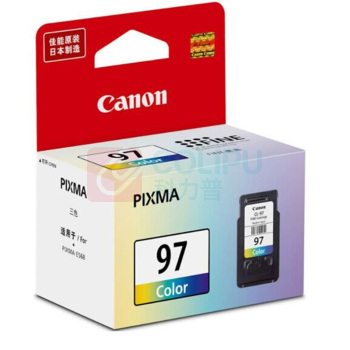 佳能 CANON 墨盒 CL-97 300页 (彩色)