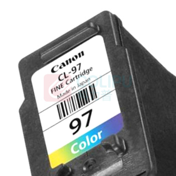佳能 CANON 墨盒 CL-97 300页 (彩色)