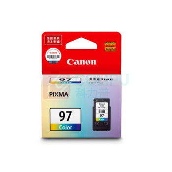 佳能 CANON 墨盒 CL-97 300页 (彩色)