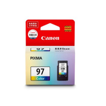 佳能 CANON 墨盒 CL-97 300页 (彩色)