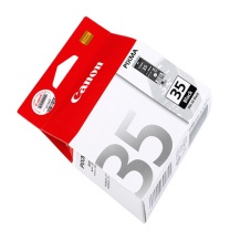佳能 CANON 黑色墨盒 PGI-35 打印页数191页 原装墨盒(适用iP110/iP100)