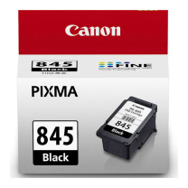 佳能 CANON 黑色墨盒 PG-845 标准容量  (适用MG2580S/Ip2880s/MG3080/TS208/TS308/TR4580/TS3480)