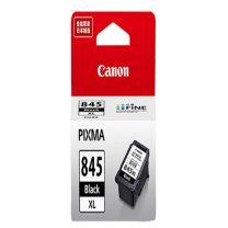 佳能 Canon 黑色墨盒 PG-845XL 大容量  (适用MG2580S/Ip2880s/MG3080/TS208/TS308/TR4580/TS3480)