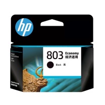 惠普 HP 墨盒 3YP42AA 803号 155页 (黑色)