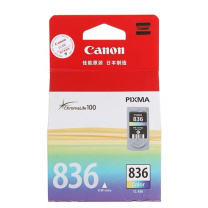 佳能 CANON 墨盒 CL-836 (彩色)