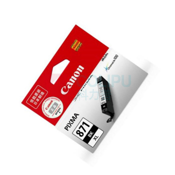 佳能 CANON 大容量墨盒 CLI-871XL BK (黑色)