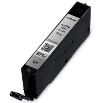 佳能 CANON 大容量墨盒 CLI-871XL GY (灰色)