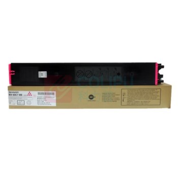 夏普 SHARP MX-60CT-BB 原装黑色墨粉盒 适用MX-C3081/C3581/4081机型 约40000页 