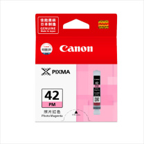 佳能 CANON 照片红色 墨盒 CLI-42PM 适用PRO-100 