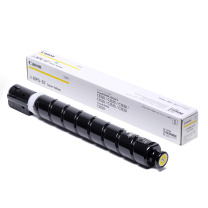 佳能 CANON 原装墨粉盒 NPG-67 19000页 (黄色) 适用机型:C3330/C3320/C3020/C3520