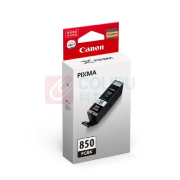 佳能 CANON 墨盒 PGI-850PGBK 300页 (照片黑)