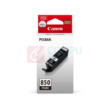 佳能 CANON 墨盒 PGI-850PGBK 300页 (照片黑)
