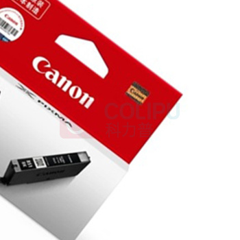 佳能 CANON 墨盒 CLI-851BK 1645页 (黑色)