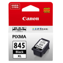 佳能 Canon 墨盒 黑色845XL 原装大容量 