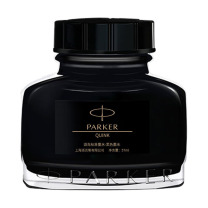 派克 PARKER 钢笔墨水 57ml (黑色)