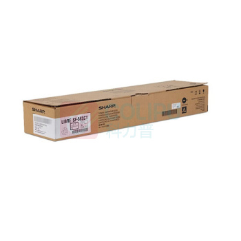 夏普 SHARP 粉盒 MX-561CT 适用MX-M3068/3658/4068/4658-NC/B4621/5621-R机型 (黑色)