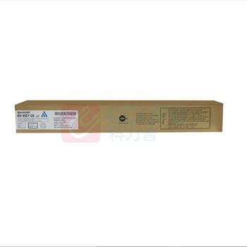 夏普 SHARP 粉盒 MX-60CT-CB 适用MX-C3081/C3581/4081机型 (青色)