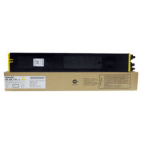 夏普 SHARP 粉盒 MX-60CT-YB 适用MX-C3081/C3581/4081机型 (黄色)